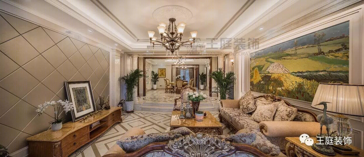 法式古典 · 领略大家风范-12