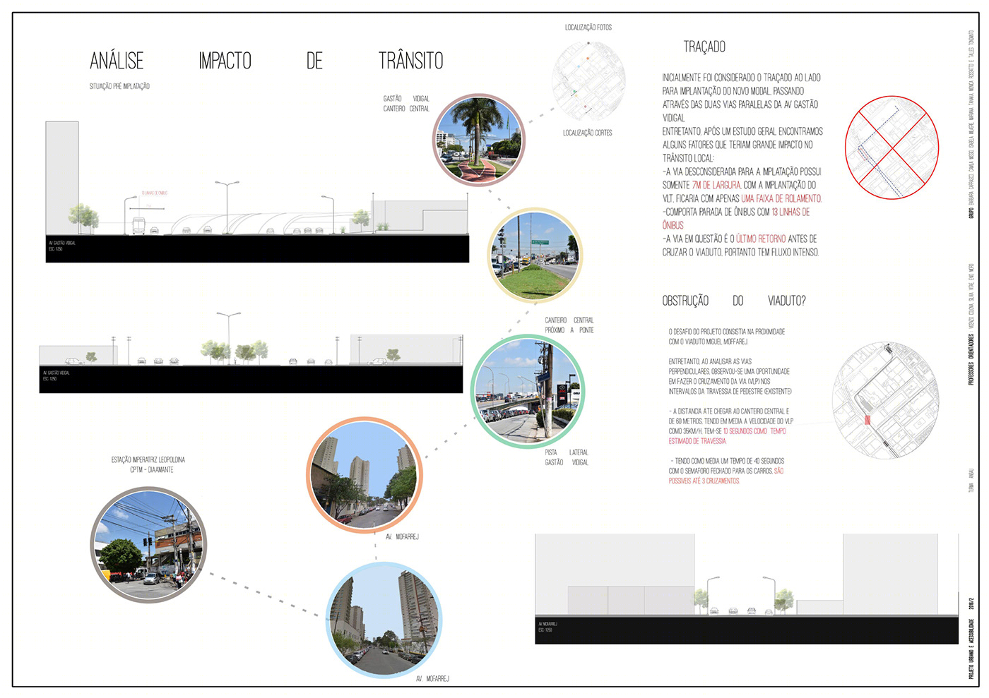 Projeto Urbano Mobilidade e Acessibilidade - VLP-2