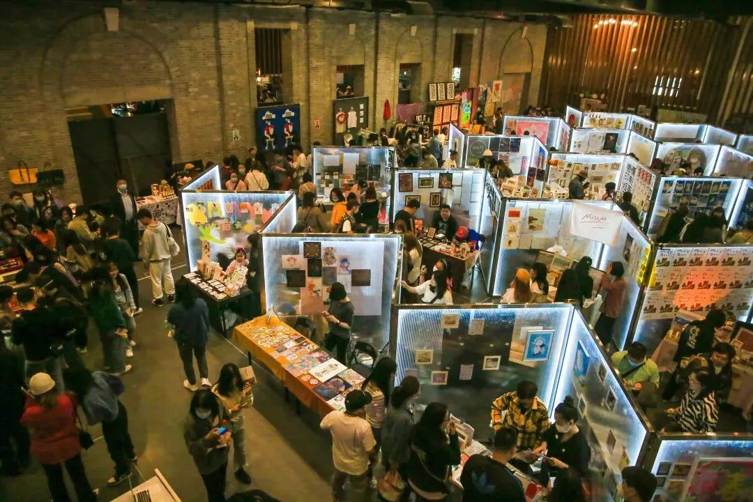 赛肯特艺术展 · 老建筑里的新生命丨ISCD 象境(天津)环境艺术设计有限公司-6