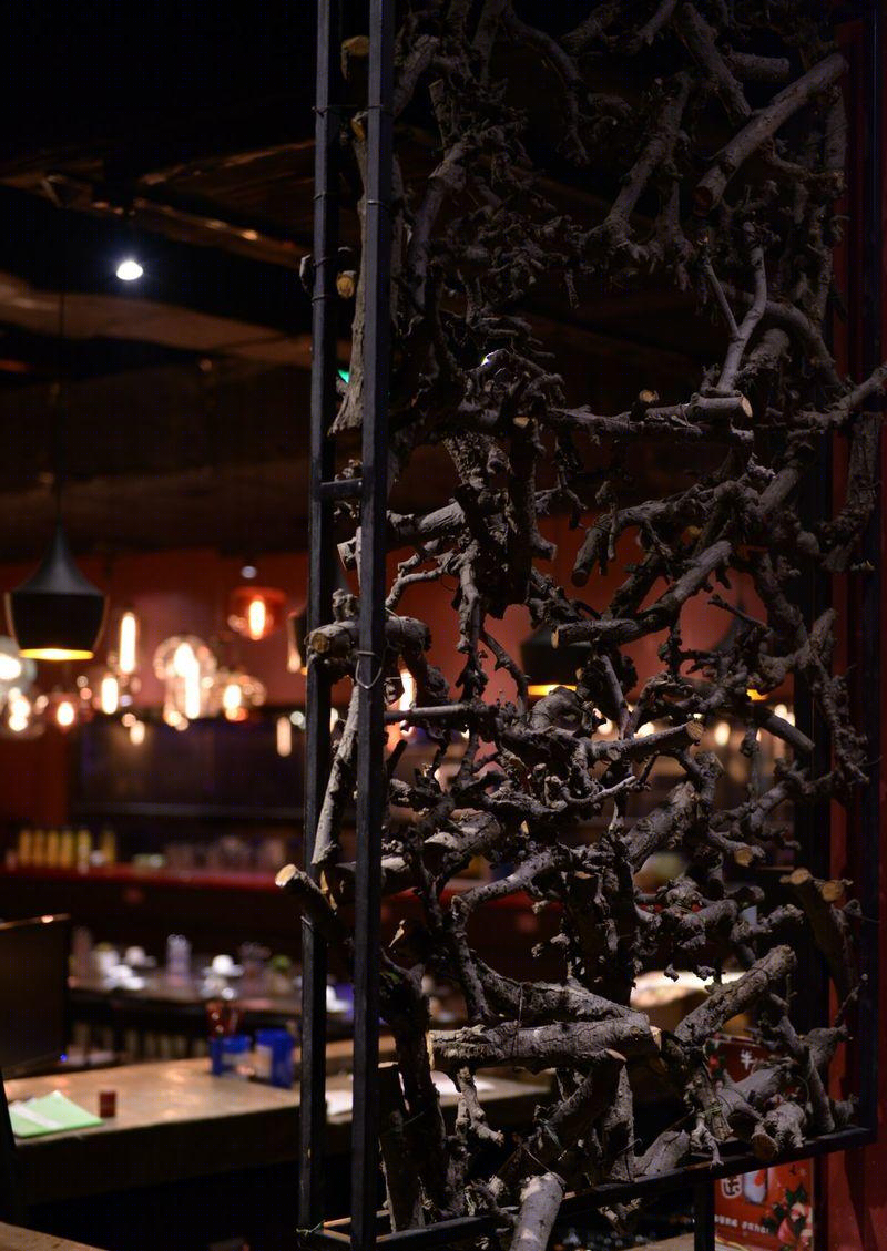 半闲居清秀万达店-1