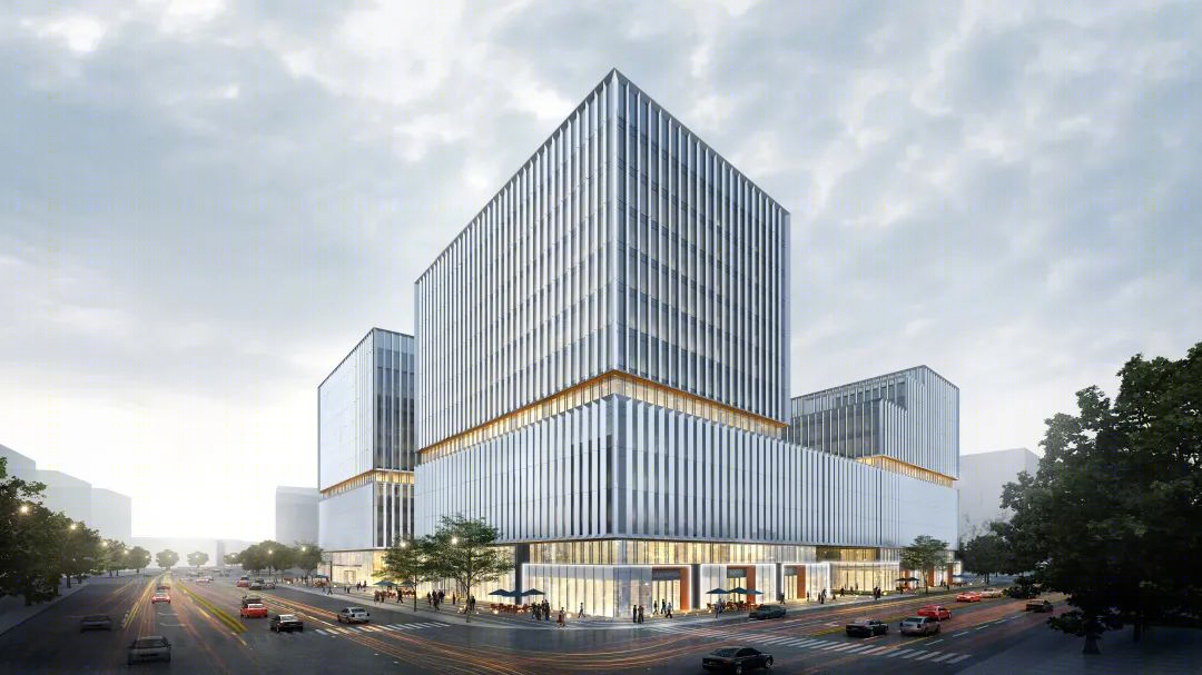 中建临港总部丨中国上海丨孚提埃（上海）建筑设计事务所有限公司-55