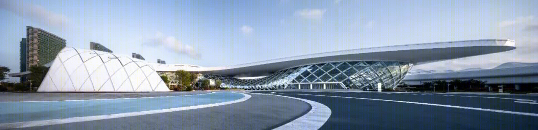 海南国际会展中心二期丨中国海口丨深圳H+L建筑工作室等-32