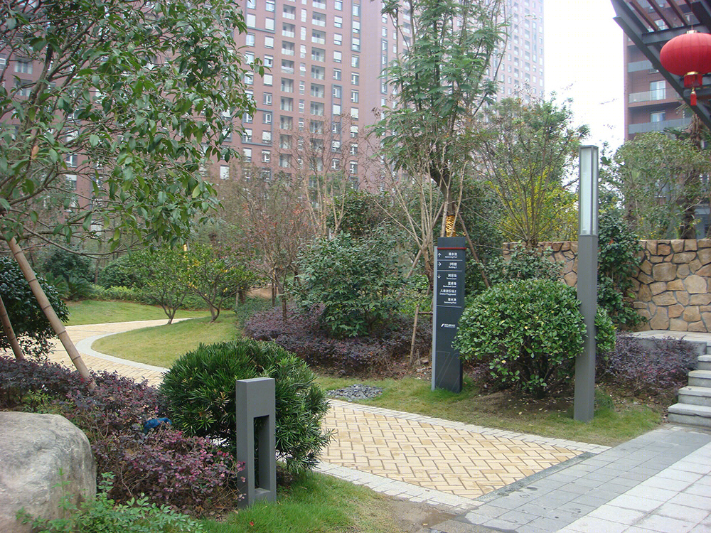 杭州朗诗国际街区-14