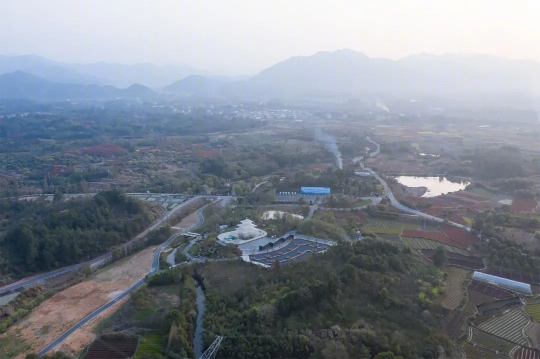 无影阁丨中国金华丨上海大椽建筑设计事务所,禾易设计-6