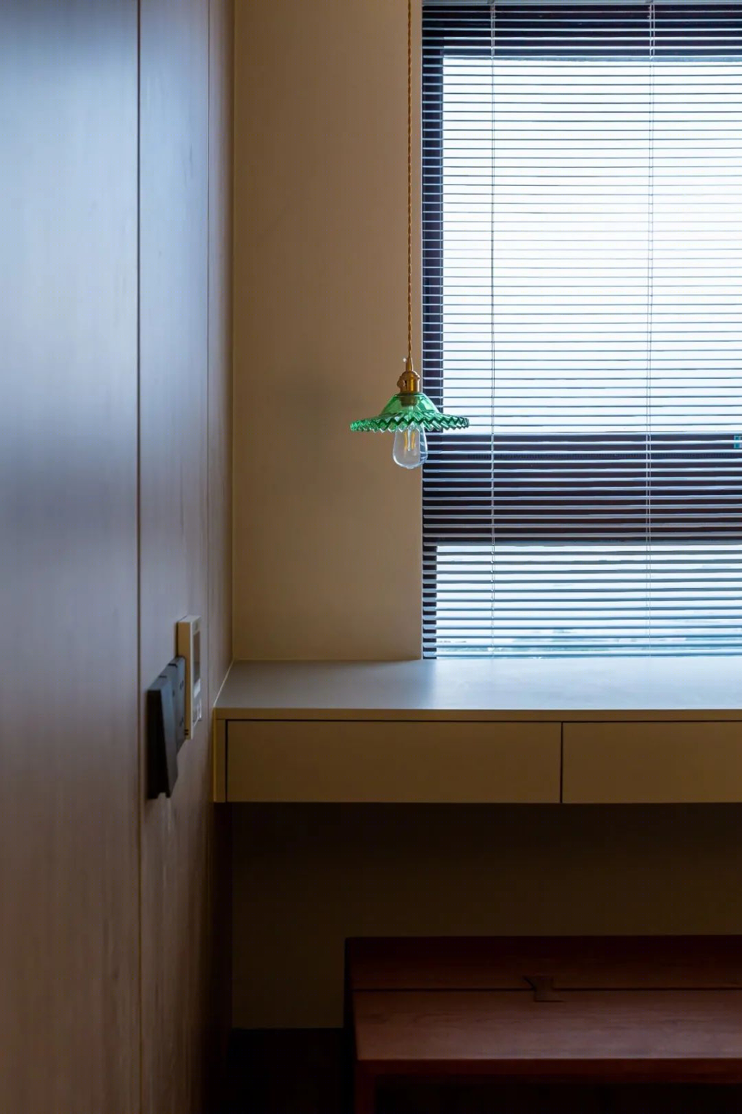 黄山湖壹号定制个性之家丨中国江苏丨春秋空间设计-66