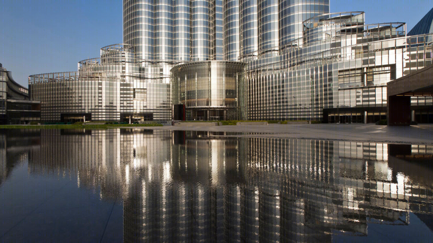 迪拜Burj Khalifa世界中心-26