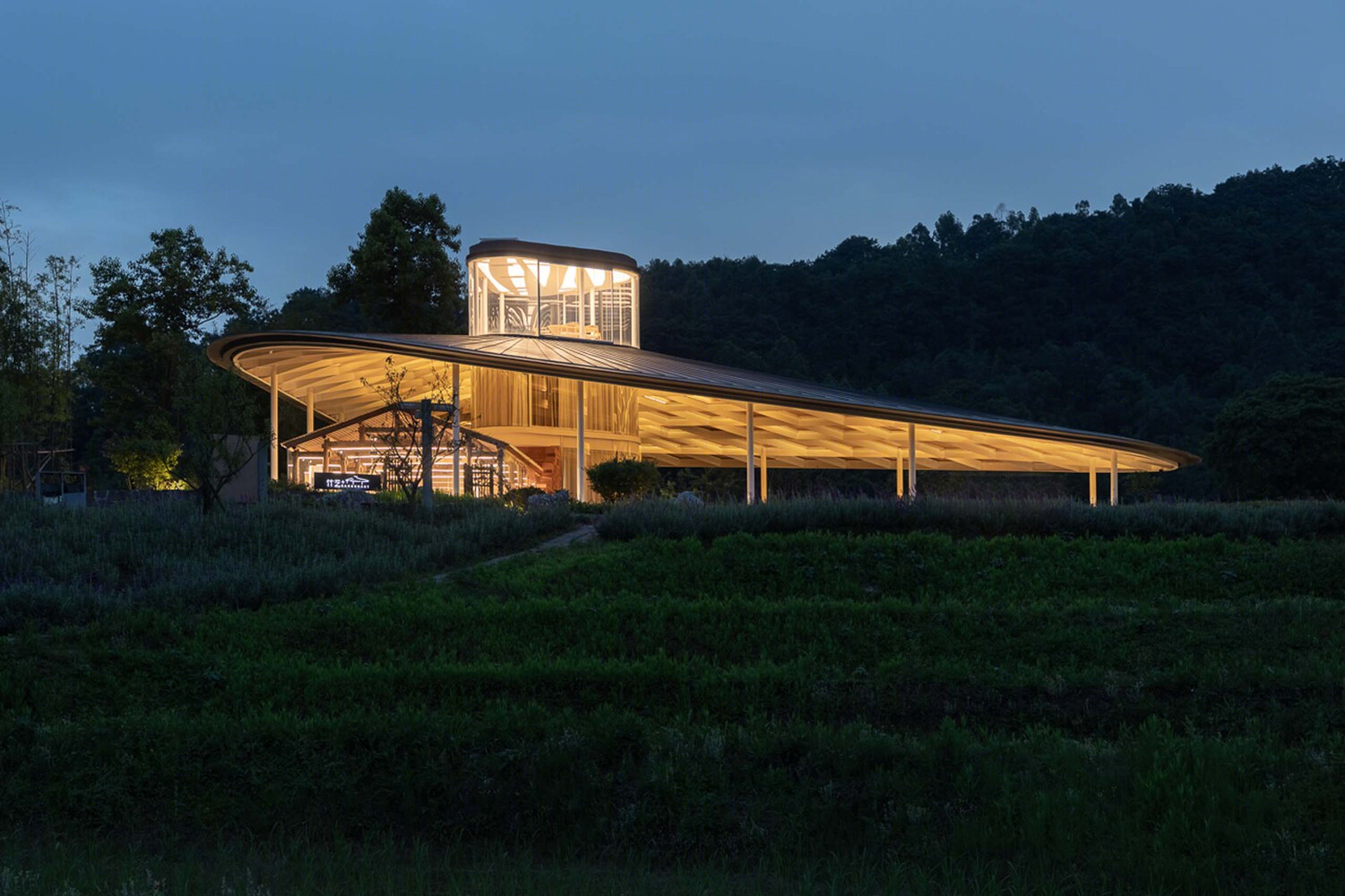 竹艺工作坊丨中国宜宾丨Zaixing Architectural Design-22
