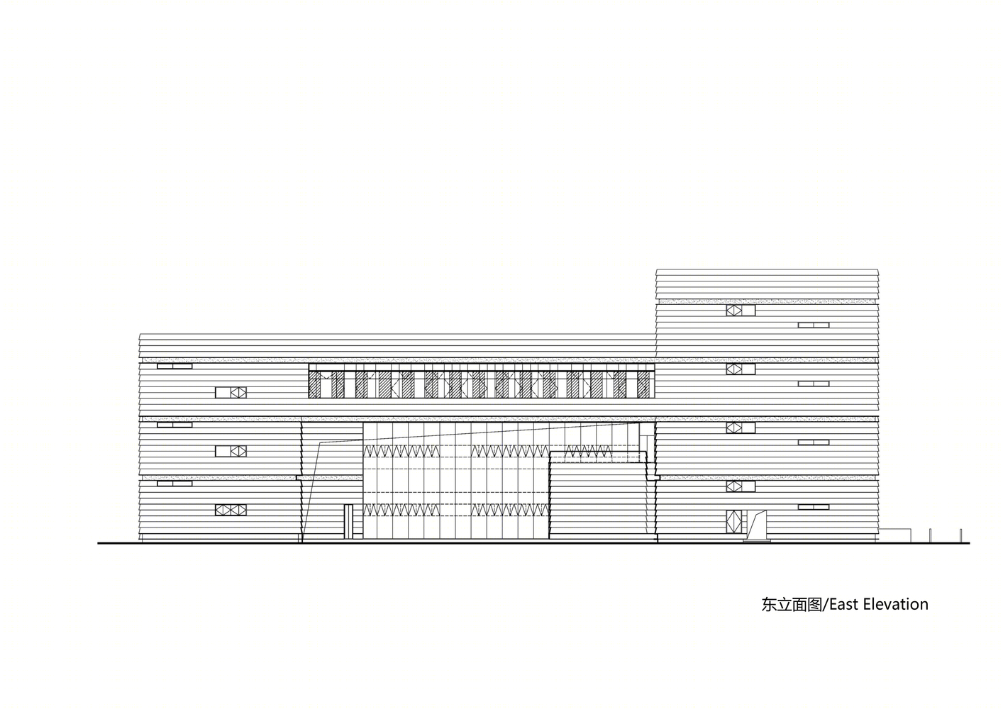 天津中建新塘展示中心-34