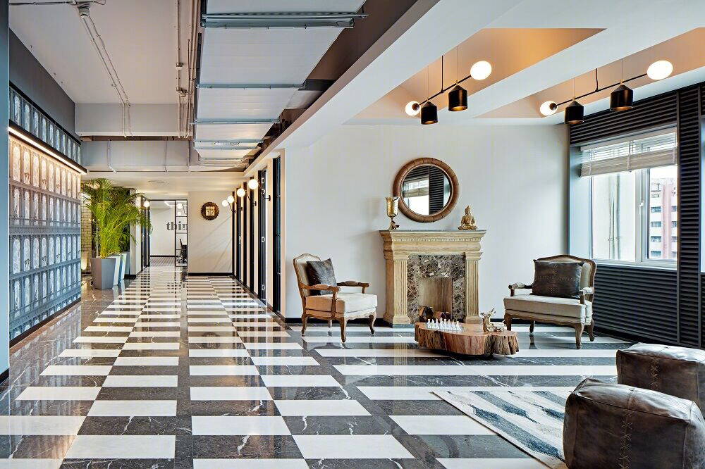 New Delhi CorporatEdge 办公空间丨印度新德里-8