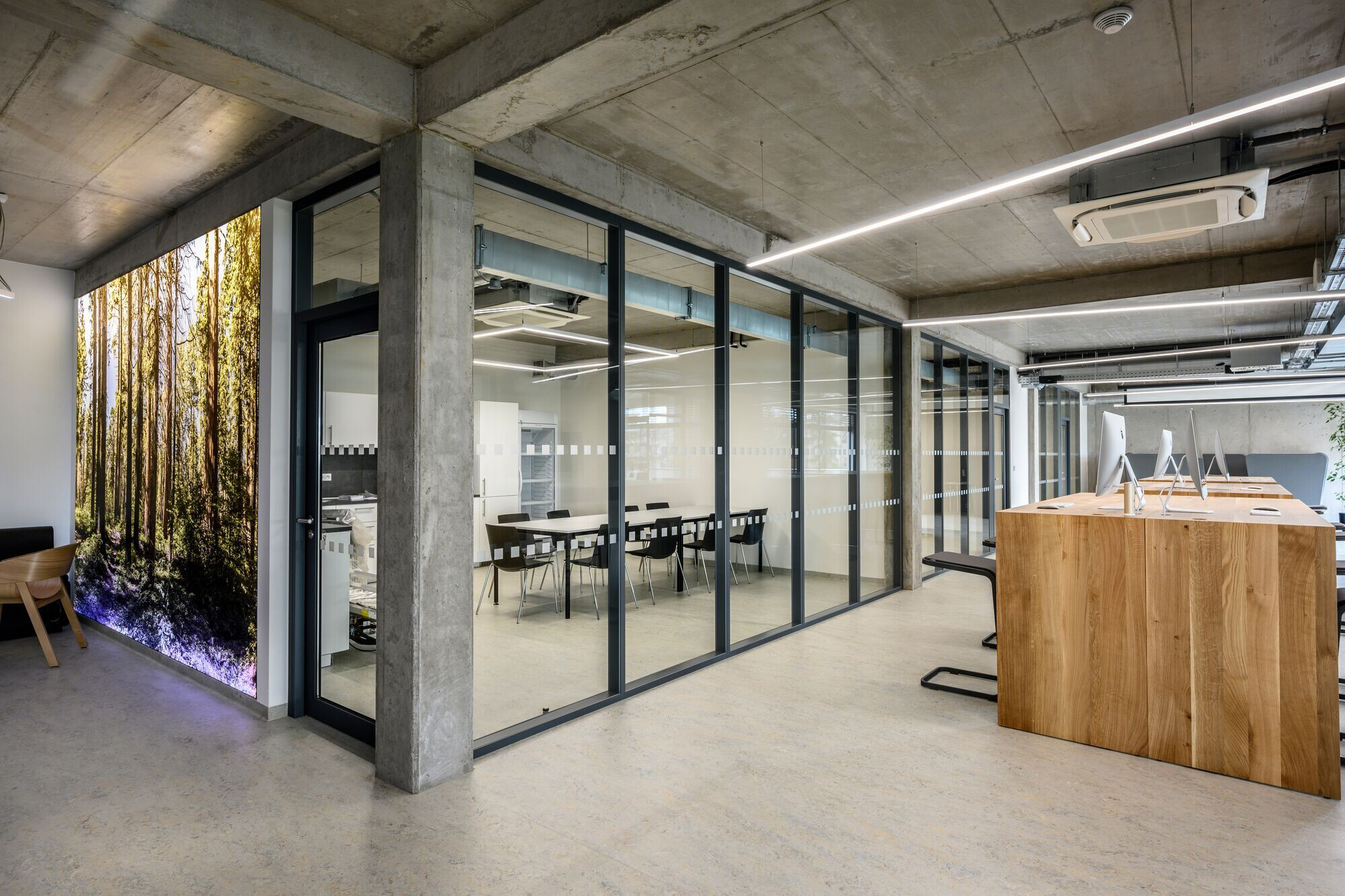 Geo Incubator Brno · 创新的办公空间设计丨捷克-32