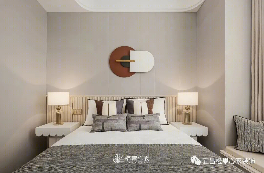轻奢风格空间设计-21