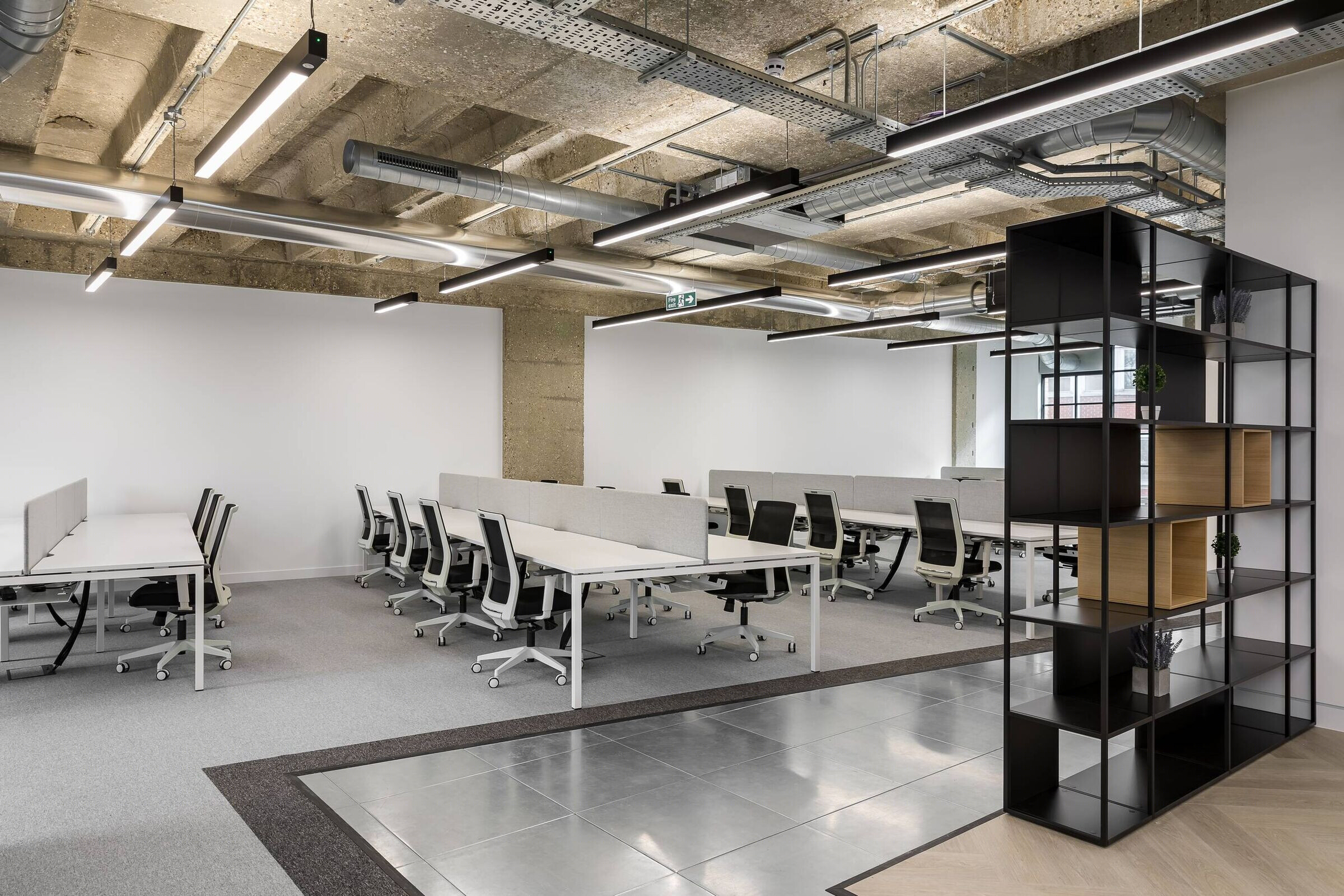 英国 Reading Brickworks 办公空间设计-10