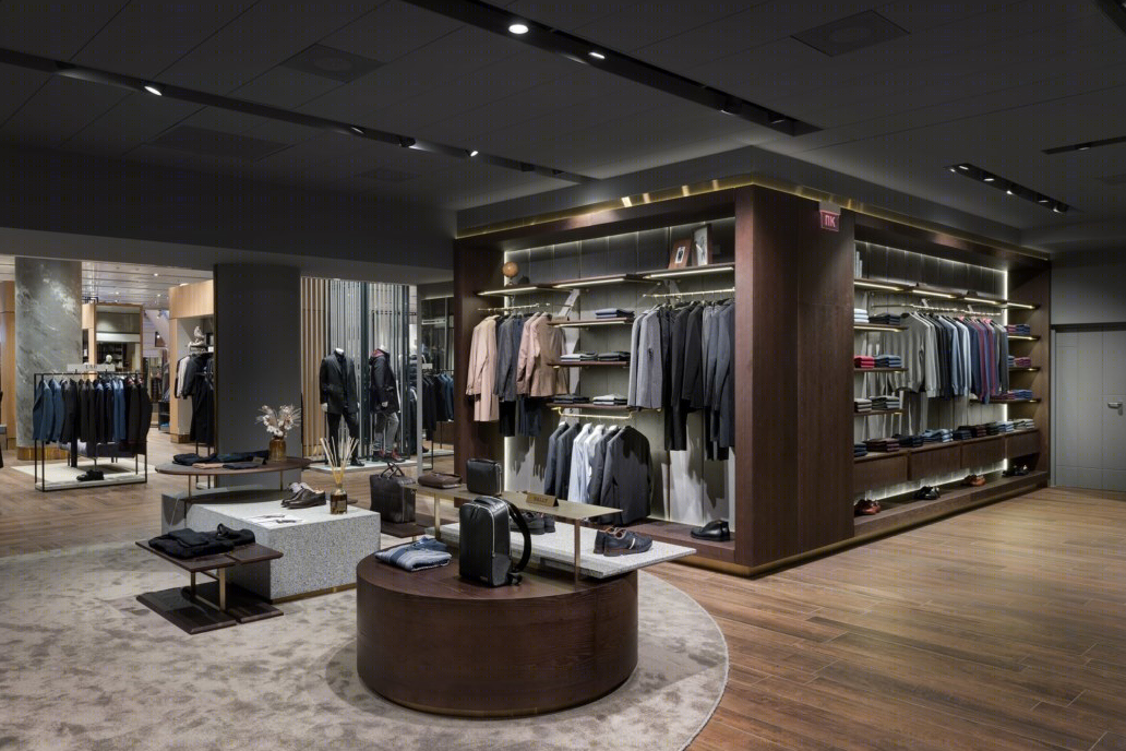 Formal Wear Department Bezmirno Architects-1