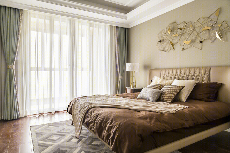温馨轻奢，打造一家三口的专属空间-20
