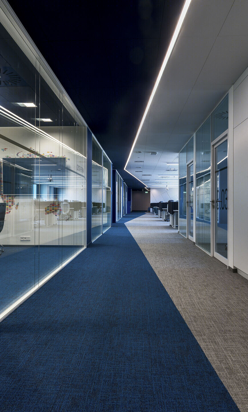 波兰 Wroclaw 办公室设计丨波兰弗罗茨瓦夫丨KREATIVA architects-14
