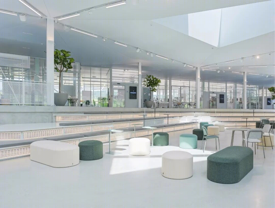 爱彼高级制表厂丨瑞士丨Kunik de Morsier architects-37