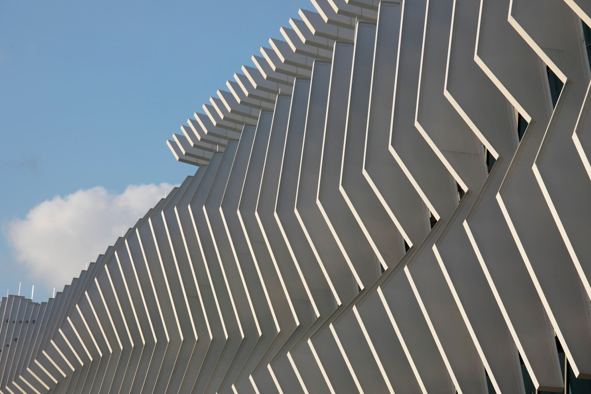 迈阿密海滩会议中心翻新丨美国迈阿密丨Arquitectonica Fentress Architects-23