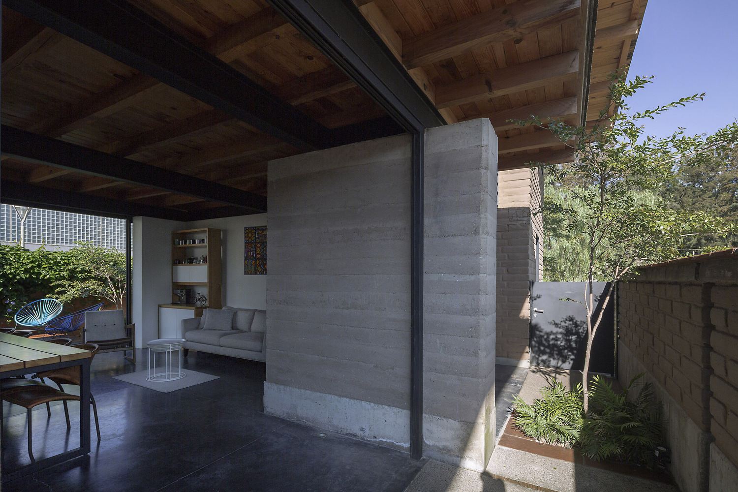 墨西哥尼多蒂拉住宅丨Moro Taller de Arquitectura-26