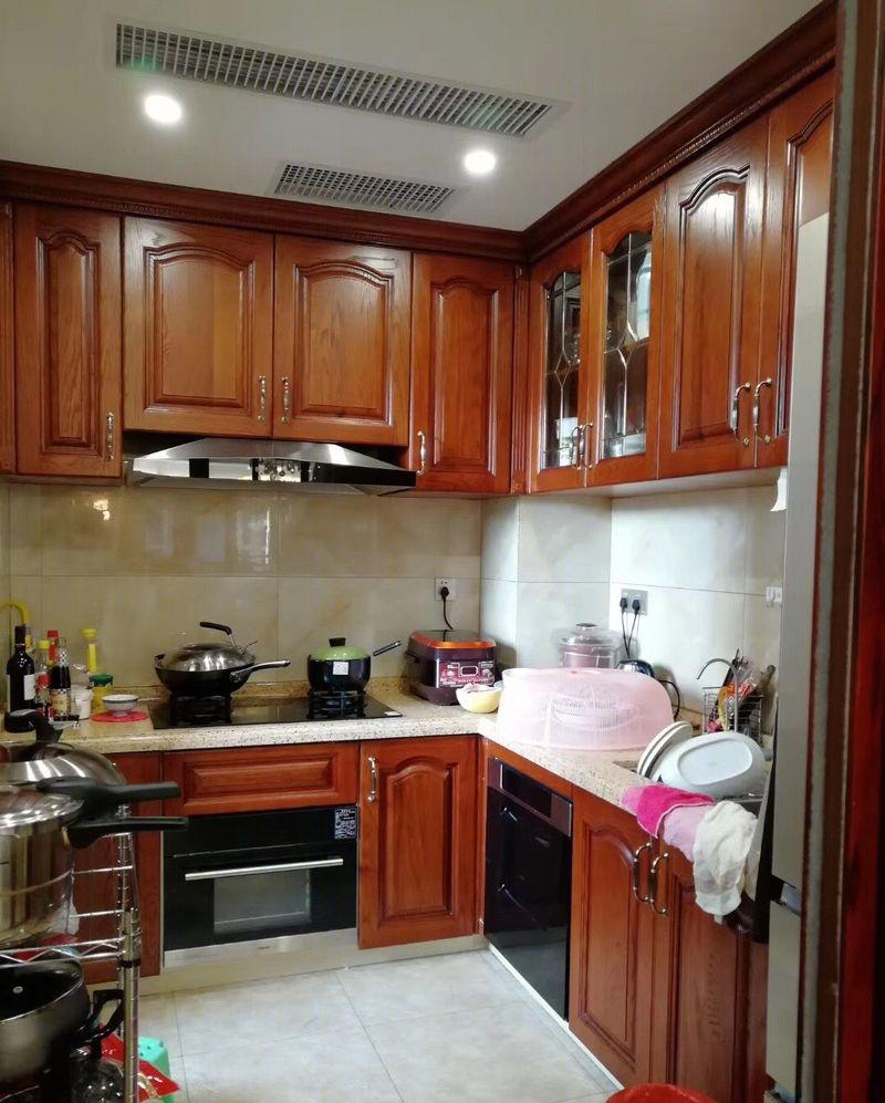 周知远设计工作室打造深圳龙岗 150㎡优雅别墅-10