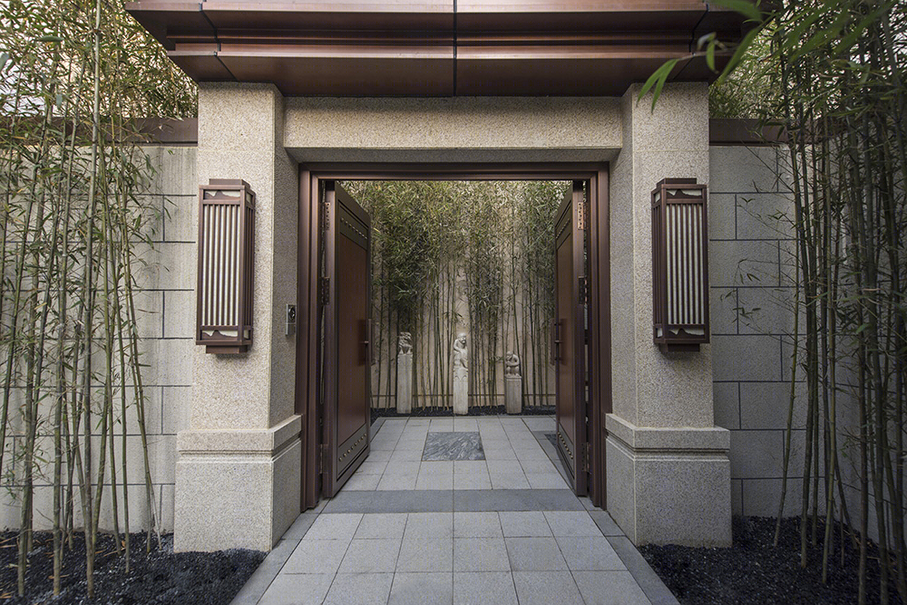 北京旭辉一合相示范区景观-10