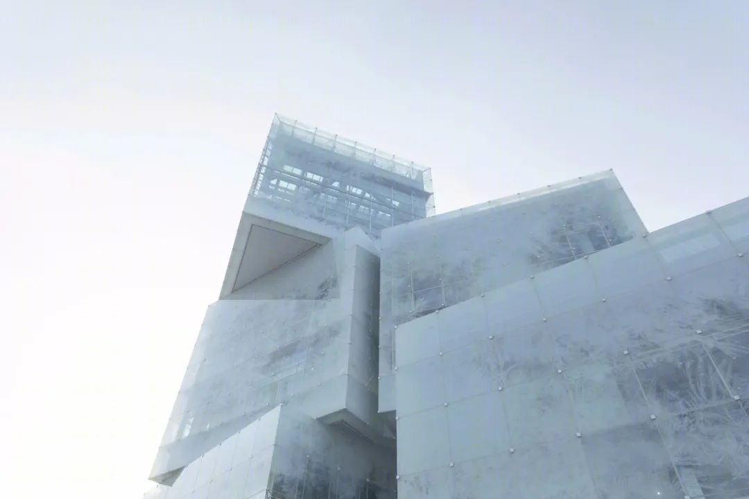 新乡冰块文化旅游中心丨中国新乡丨邹强,Mathieu FOREST-9