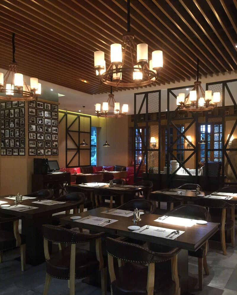 罗基长艾嘉路西餐厅-16