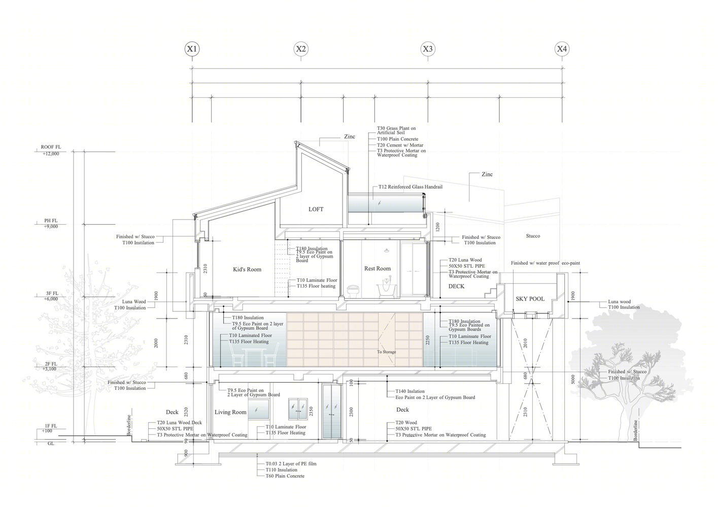 韩国西南缘的新建住宅社区-46