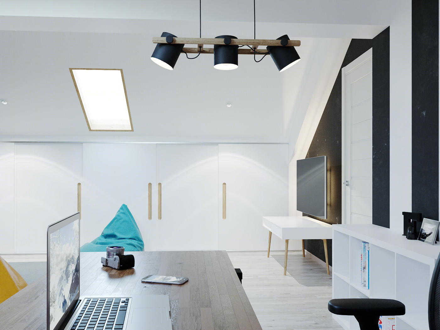 IKEA style interior design-9