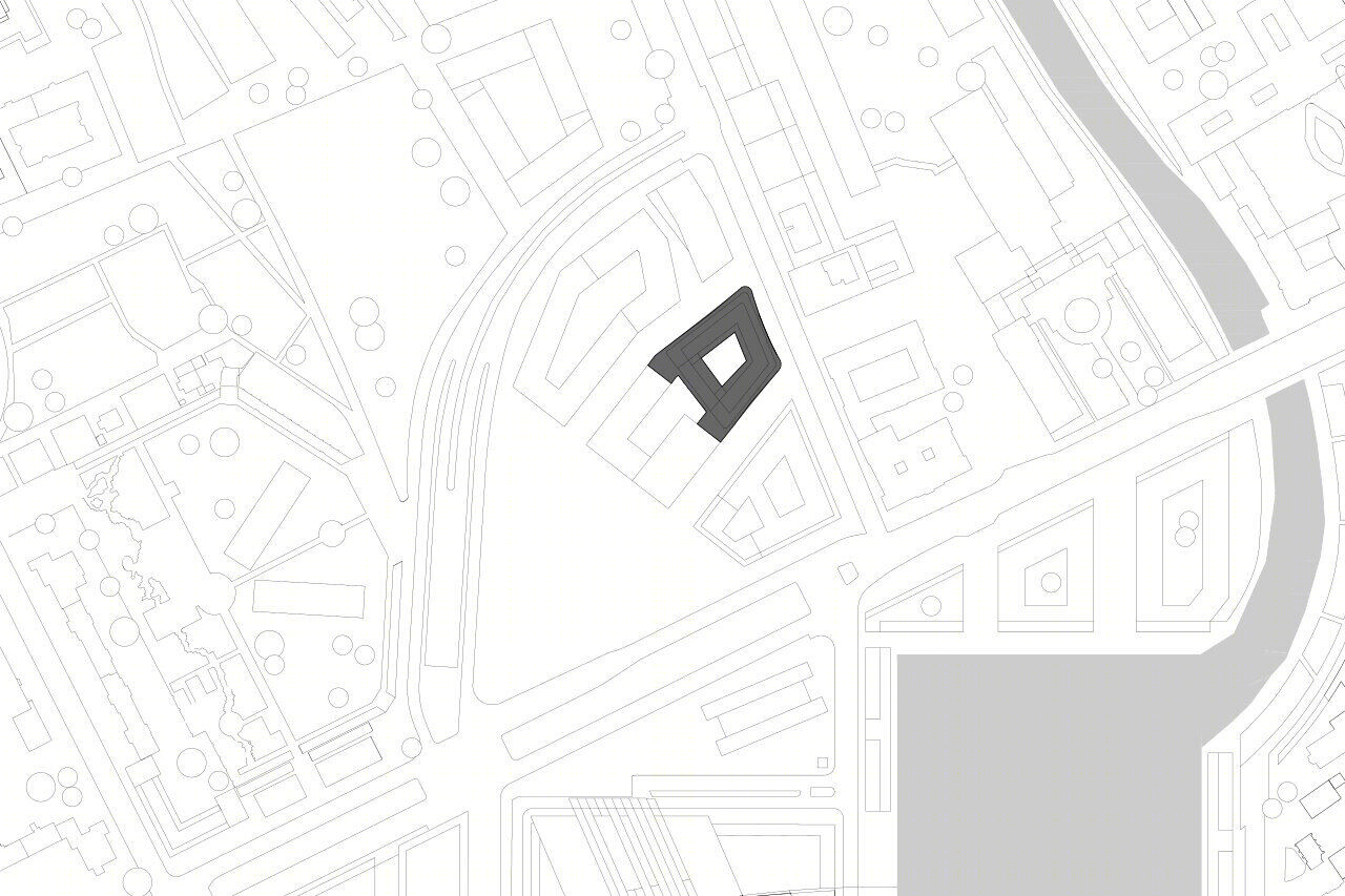 柏林 Europacity 的 KPMG 总部丨德国柏林丨KSP ENGEL GmbH-12