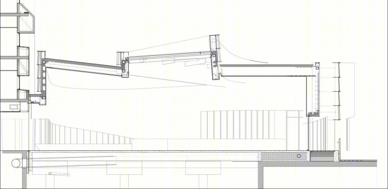 美国 AH 麦考伊联邦办公室丨Schwartz,Silver Architects-45