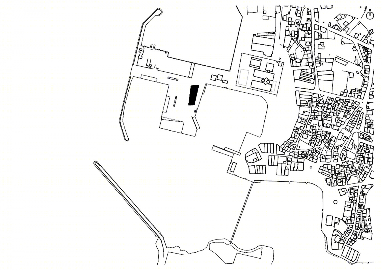 维兰诺瓦·德阿罗萨鱼市丨2C Arquitectos-33