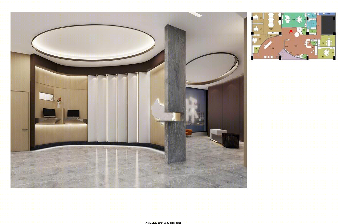 上海和合东莞营业部丨中国上海丨深圳中良装饰设计工程有限公司-9