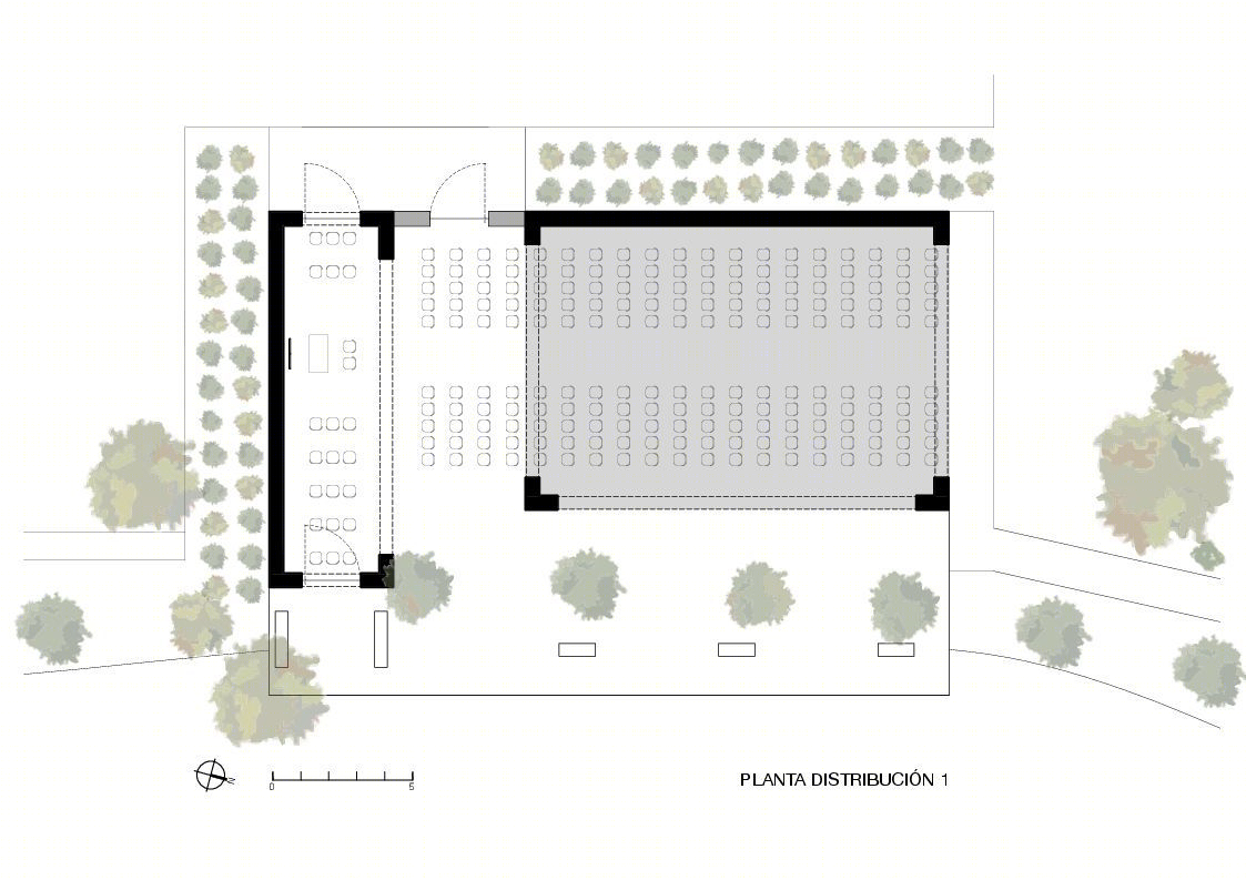 墨西哥森地内拉教堂丨estudio ALA-64