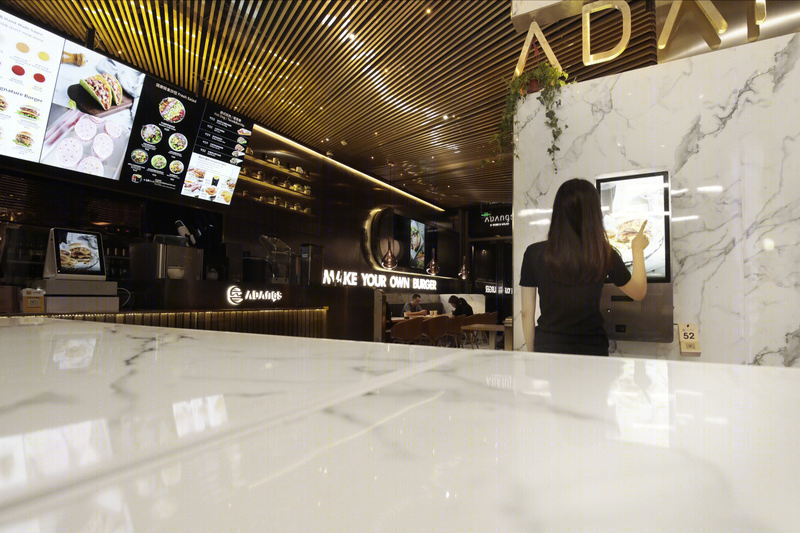 美味夹心·杭州ADANGS新概念汉堡店丨中国杭州-27