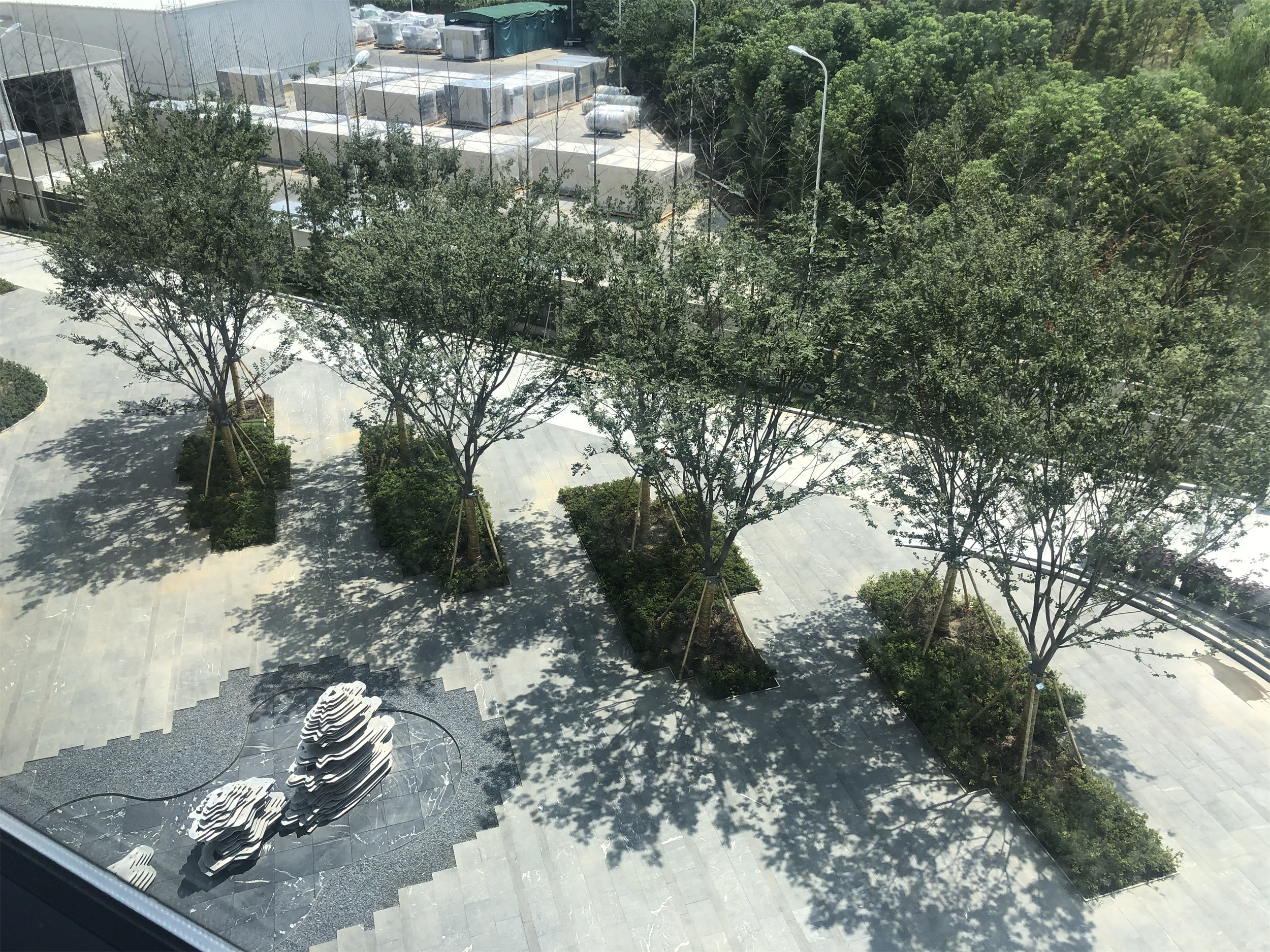 MAX 科技园(苏州·吴江)丨中国苏州丨北京方境景观建筑设计有限公司-23
