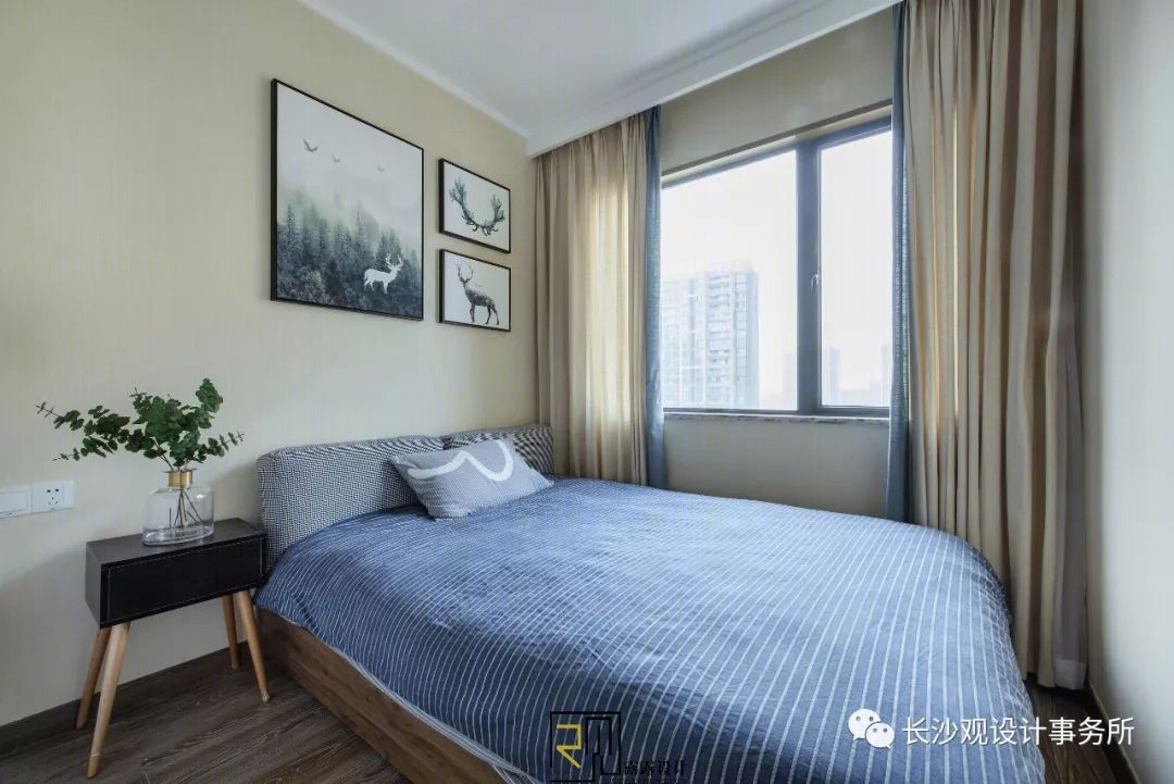 126㎡现代简约精装房改造,打造品质生活空间-46