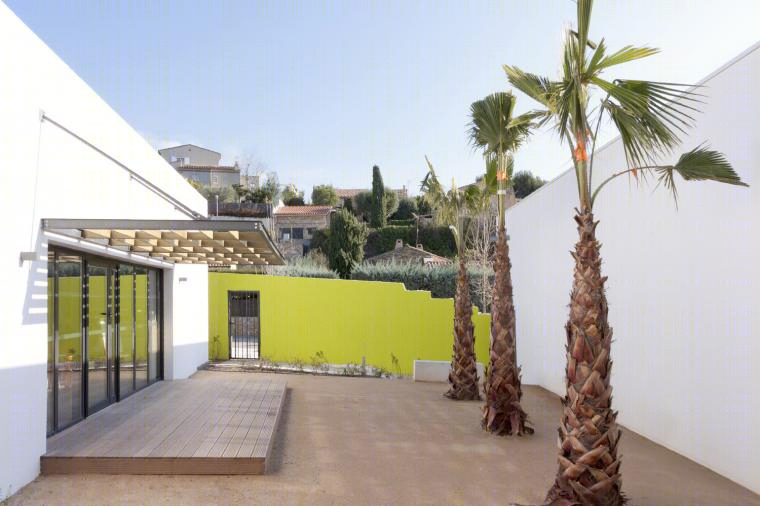 法国 Les Severiers 幼儿园丨Pirollet Architectes-16