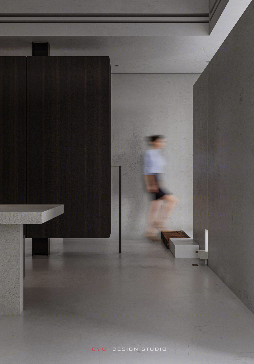 蜂鸟木坊 · 现代木艺展示空间丨中国合肥丨1890 DESIGN STUDIO-16