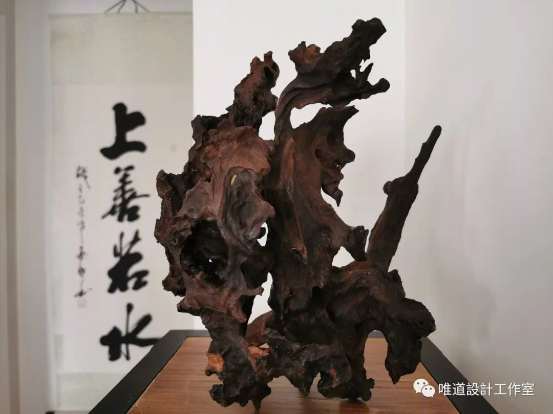玲珑太湖石 | 自然之美的室内设计演绎-33