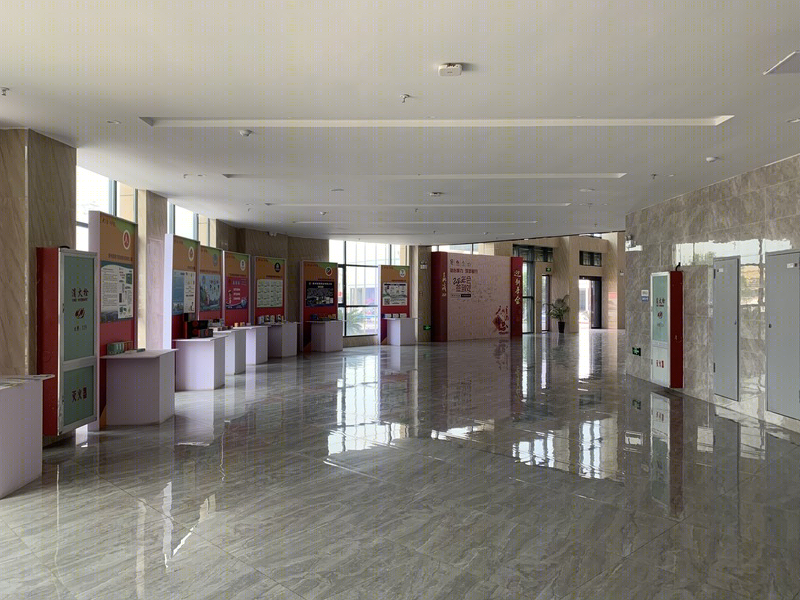 贵州天地药业贸易集团办公楼室内设计丨中国贵州-22