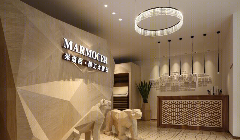 米洛西精工大理石郑州DESIGN店-19