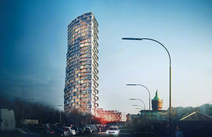 La Tour大厦丨3XN建筑师事务所-18
