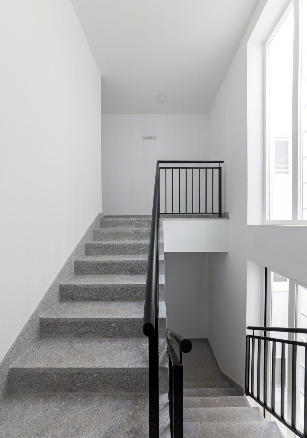马德里中心地带的智能化公寓建筑丨西班牙马德里丨APARICIO Y ASOCIADOS ARQUITECTOS-14