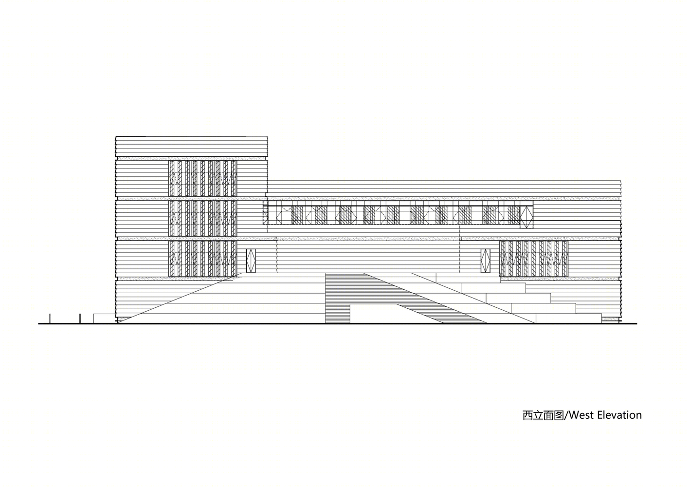 天津中建新塘展示中心-35