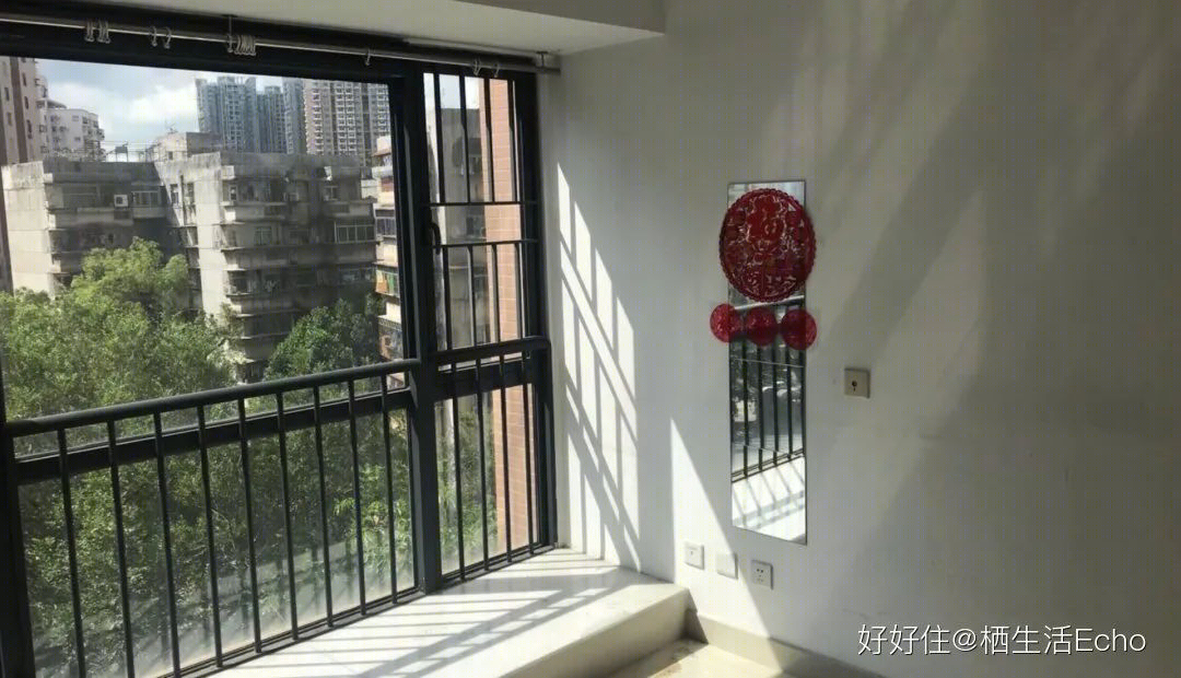 51平米北欧风二居室设计丨中国深圳丨栖生活Echo-21