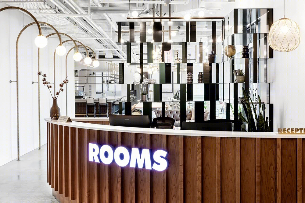 以色列ROOMS赖阿南纳联合办公空间-38