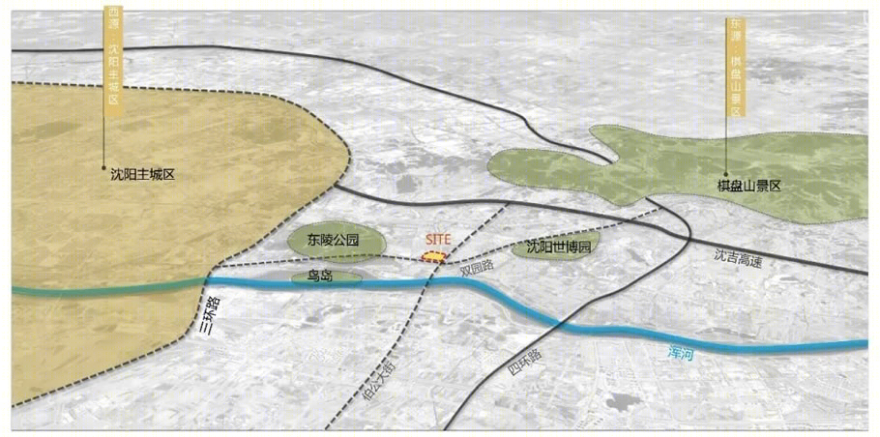 沈阳中科实验学校丨中国沈阳丨原构国际设计顾问-13