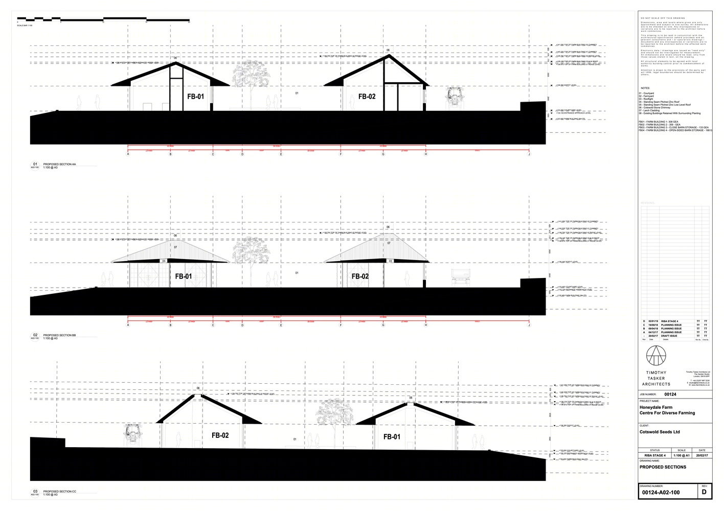 英国 FarmED 教育中心丨Timothy Tasker Architects-37