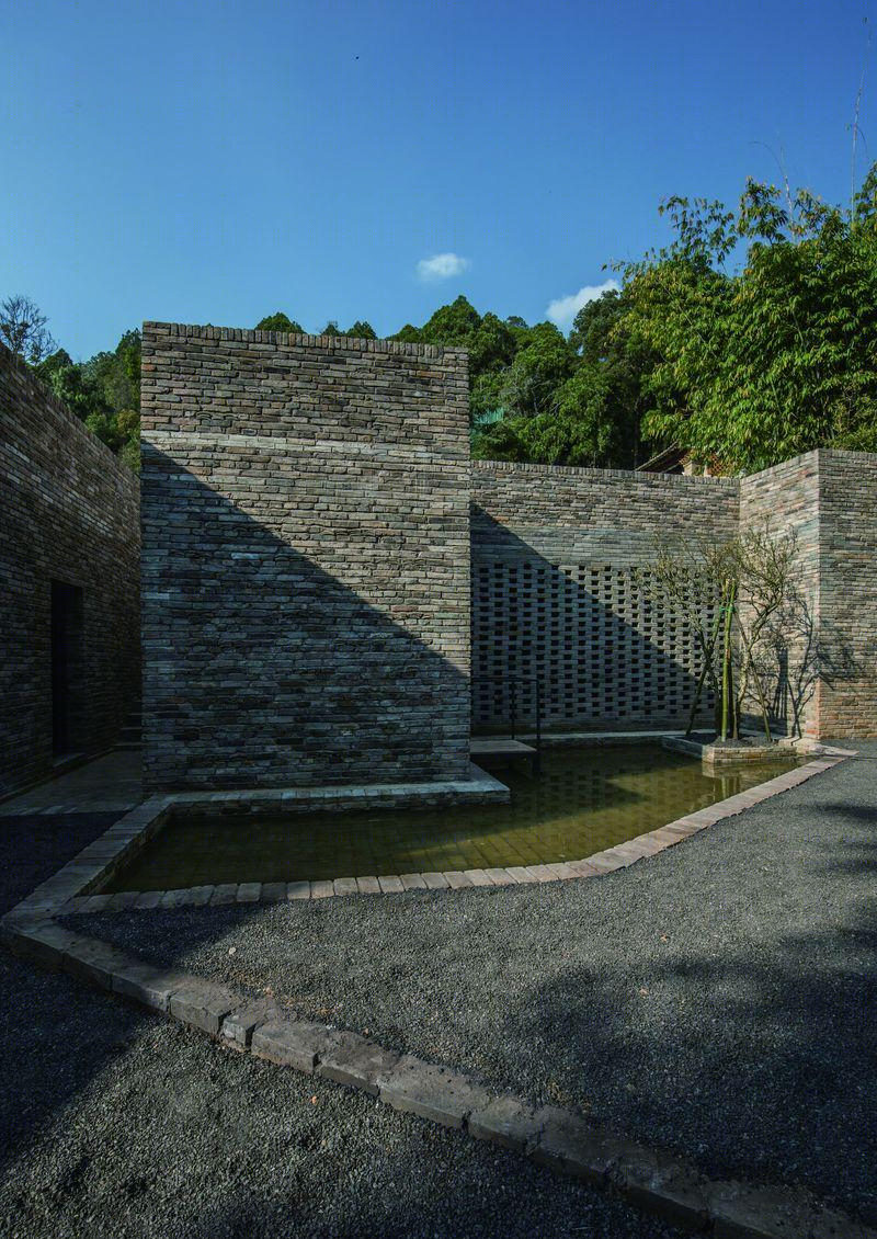 秀山寺环境整治设计-1