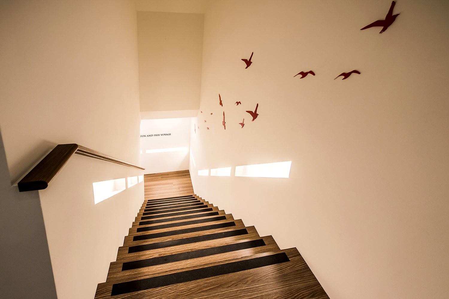 米兰文华接待中心室内设计-28